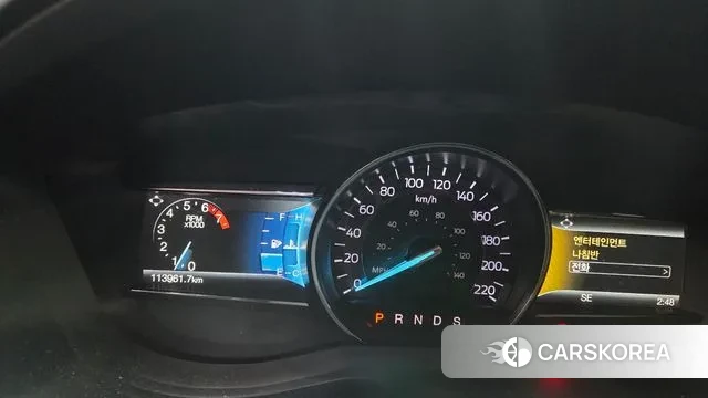 Ford Explorer id 3494509 из Кореи 10