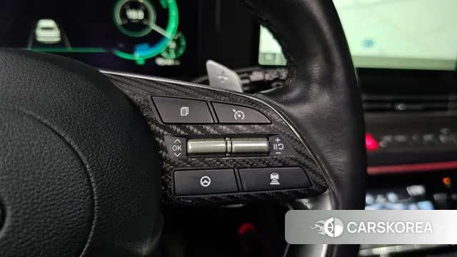 Hyundai The New Grandeur IG Hybrid id 3156112 из Кореи 10