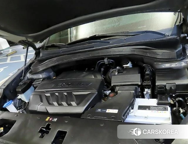 Hyundai Santa Fe TM id 4363519 из Кореи 10