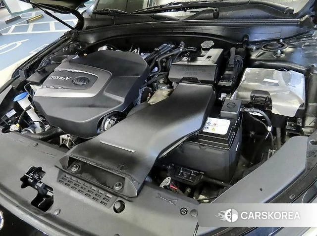 Kia K7 Premier id 4724554 из Кореи 10