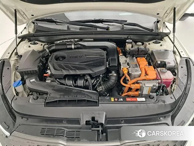 Kia K5 Hybrid 3rd Generation id 3582657 из Кореи 10