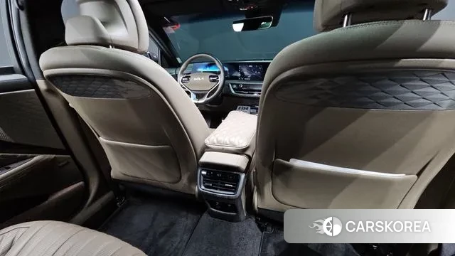 Kia K8 Hybrid id 3544971 из Кореи 10