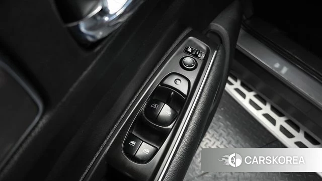 Renault Korea (Samsung) The New QM6 id 3879699 из Кореи 10