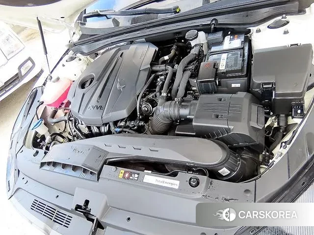 Kia K5 3rd generation id 3468946 из Кореи 10