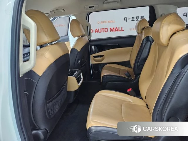 Kia Carnival 4th generation id 3884539 из Кореи 10