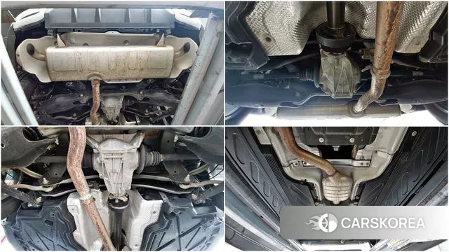 Mercedes-Benz GLC-Class X253 id 3788019 из Кореи 10