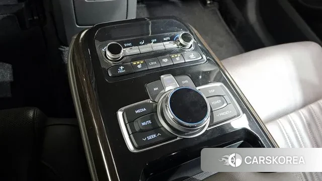 Genesis EQ900 id 3714144 из Кореи 10