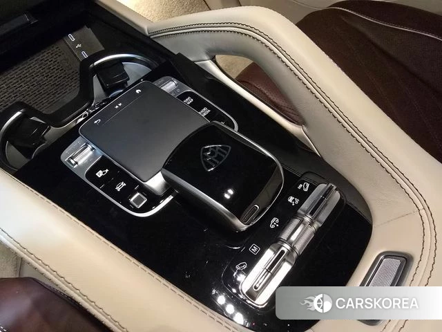 Mercedes-Benz GLS - Class X167 id 4413755 из Кореи 10