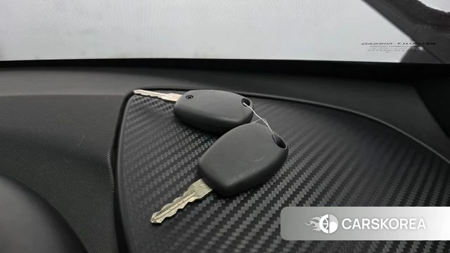 Renault Korea (Samsung) Twizy id 4721851 из Кореи 10