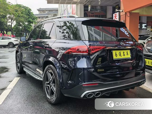 Mercedes-Benz GLE AMG id 4290359 из Китая 10