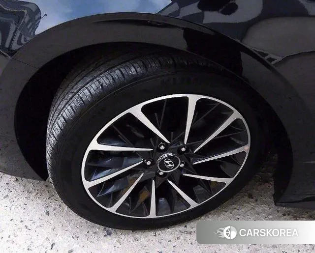 Hyundai Sonata (DN8) id 3339385 из Кореи 10