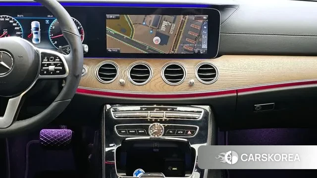 Mercedes-Benz E-Class W213 id 3214978 из Кореи 10