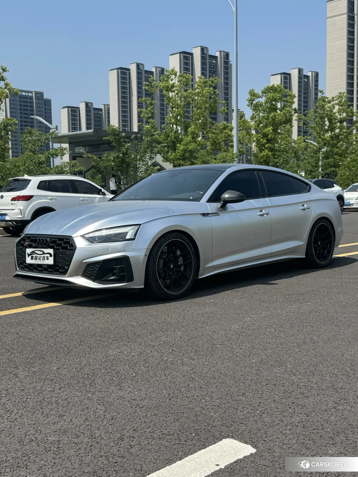 Audi S5 id 4419169 из Китая 10