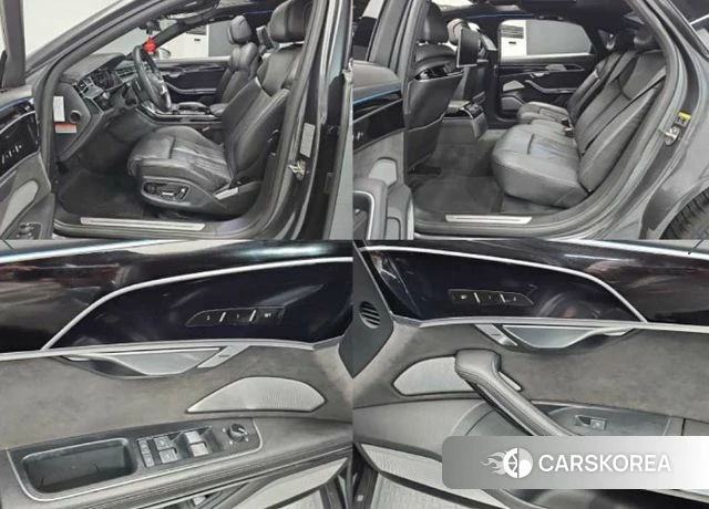 Audi A8 (D5) id 4232501 из Кореи 10