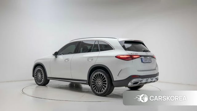 Mercedes-Benz GLC-Class X254 id 4474092 из Кореи 10