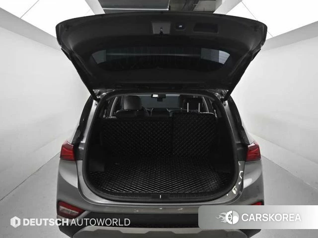 Hyundai Santa Fe TM id 4596358 из Кореи 10