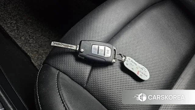 Ssangyong Beautiful Korando id 3166085 из Кореи 10