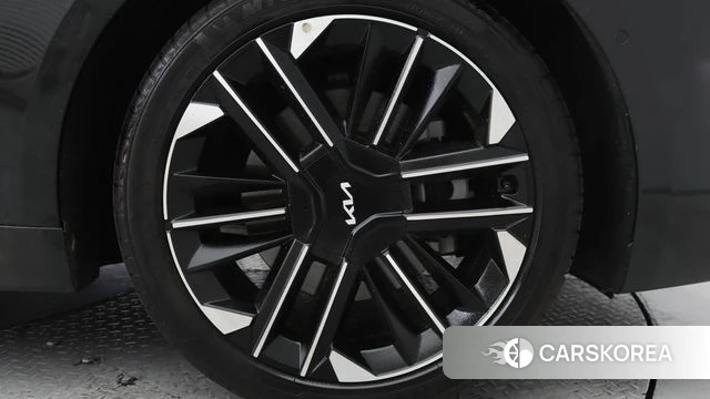 Kia The New K8 id 4635036 из Кореи 10