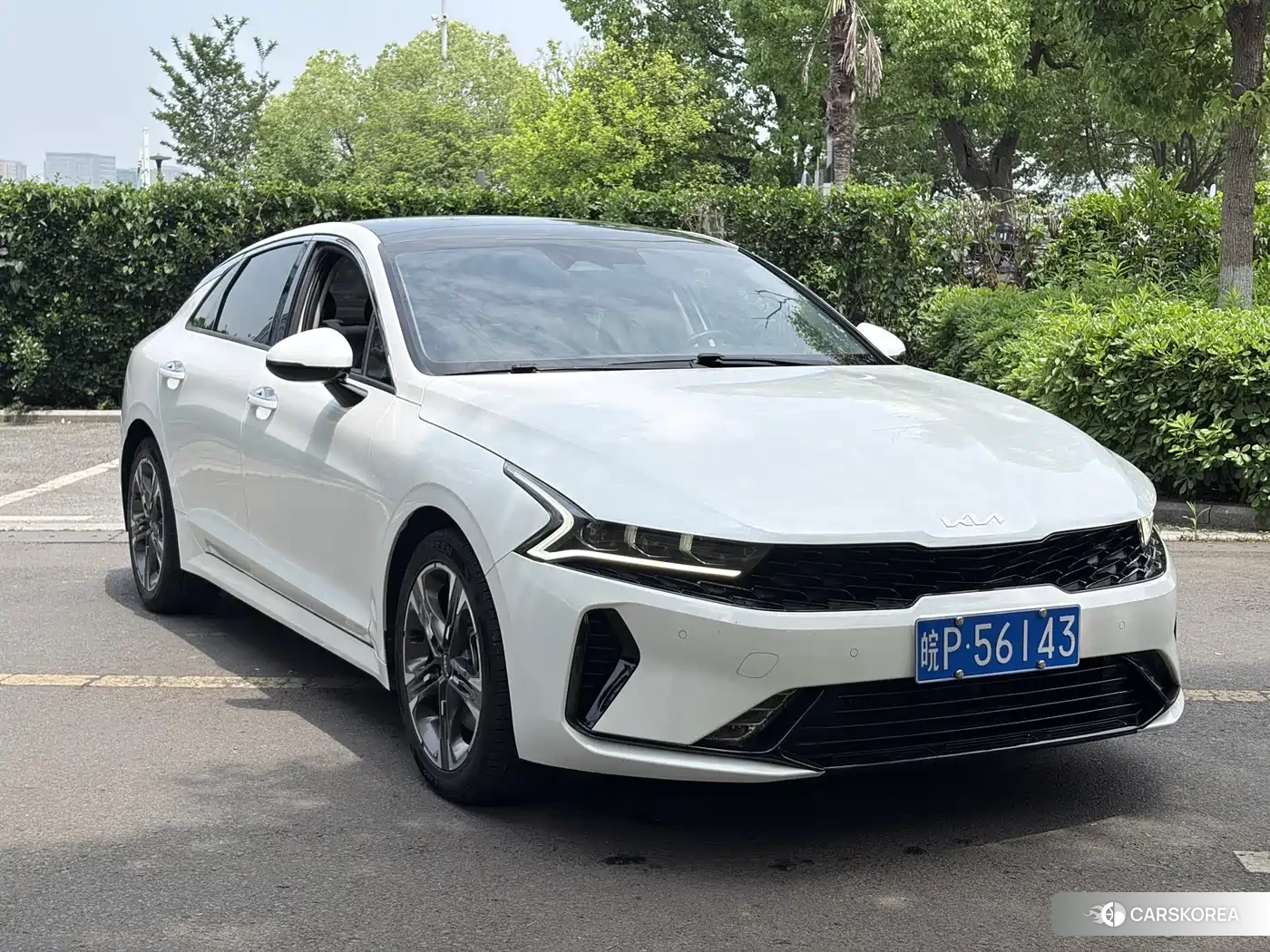 Kia K5 id 4546080 из Китая 10