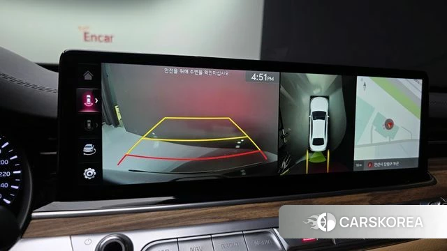 Kia The New K9 2nd generation id 4731351 из Кореи 10