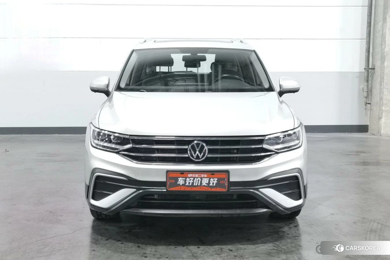 Volkswagen Tiguan L id 4510688 из Китая 10