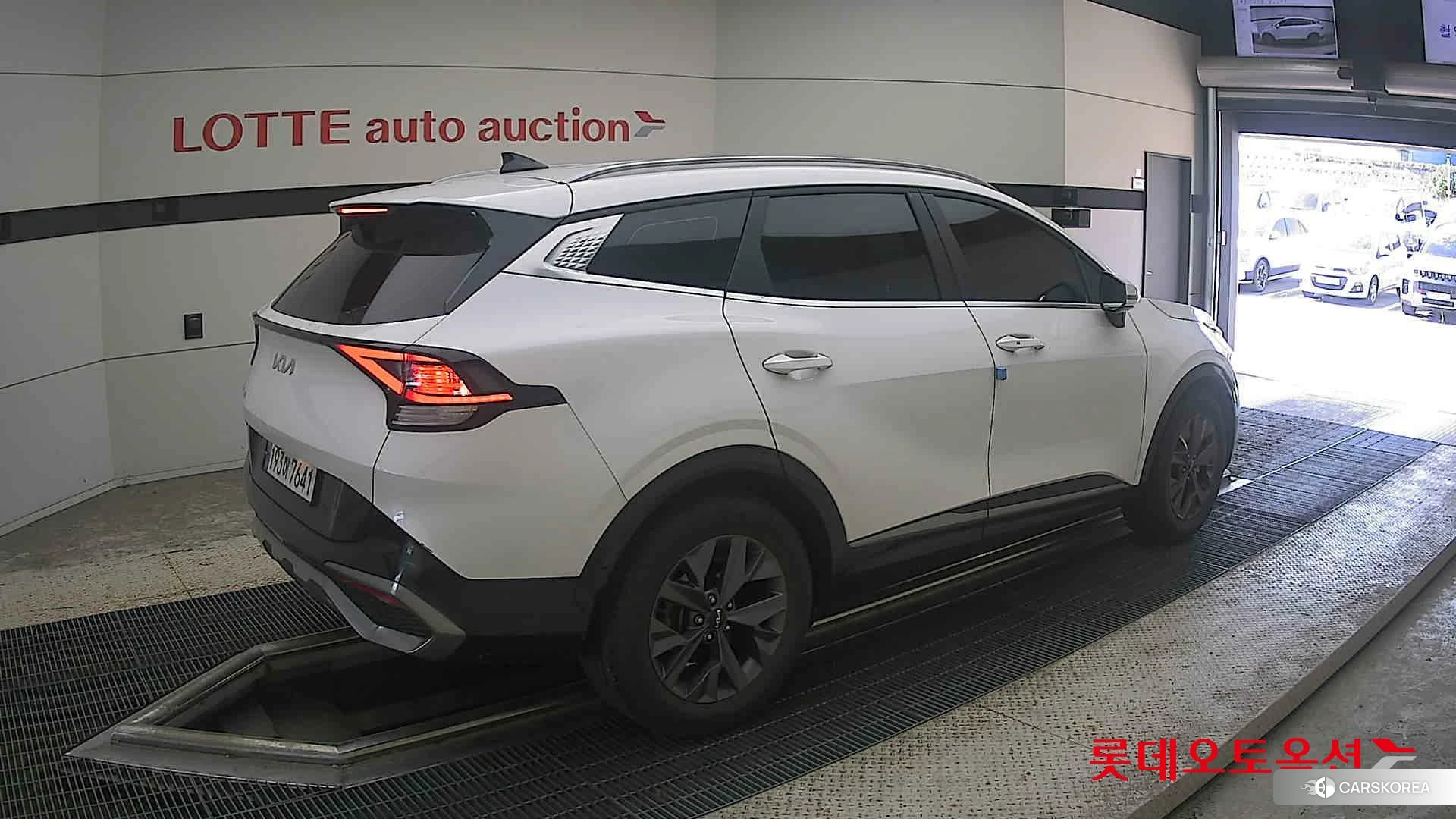 Kia Sportage id 4902412 из Кореи 10