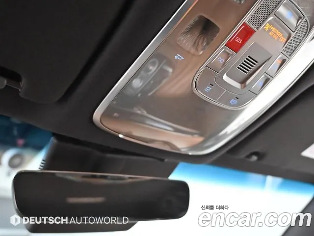 Genesis G80 (RG3) id 2678180 из Кореи 10