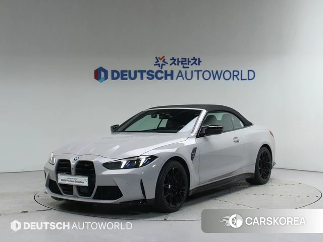 BMW M4 (G82) id 4441834 из Кореи 10