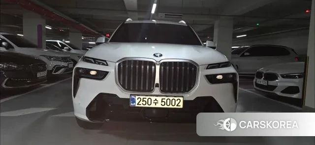 BMW X7 (G07) id 3596064 из Кореи 10