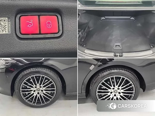 Mercedes-Benz C-Class W206 id 3419925 из Кореи 10