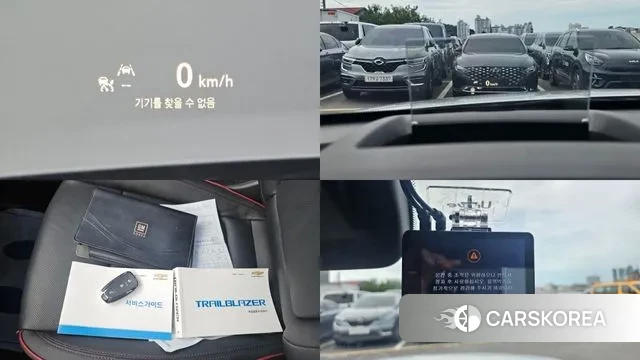 Chevrolet (GM Daewoo) Trailblazer id 3182295 из Кореи 10