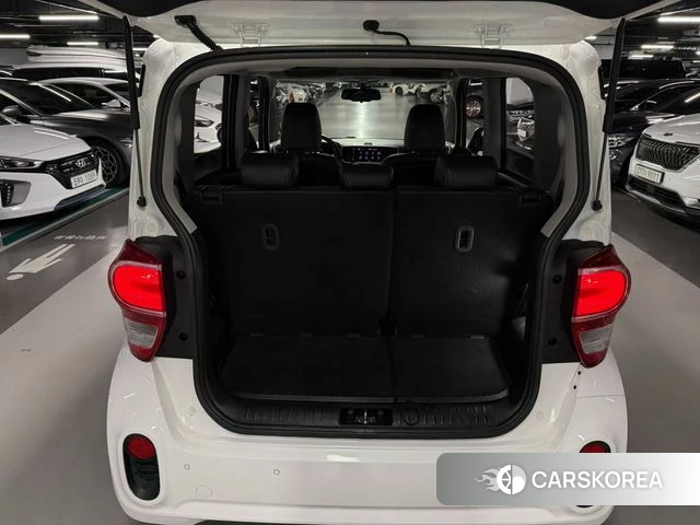 Kia The New Ray id 4609681 из Кореи 10
