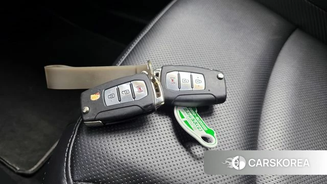 Ssangyong Berry New Tivoli id 3827944 из Кореи 10