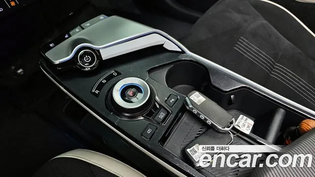 Kia EV6 id 2700492 из Кореи 10