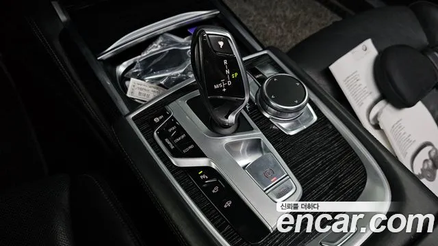 BMW 7 Series (G11) id 2785427 из Кореи 10