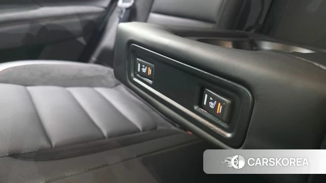 Renault Korea (Samsung) The New QM6 id 3832520 из Кореи 10