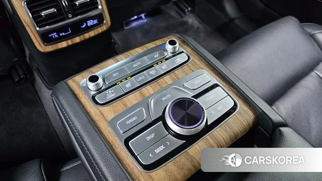 Kia The New K9 2nd generation id 3318147 из Кореи 10