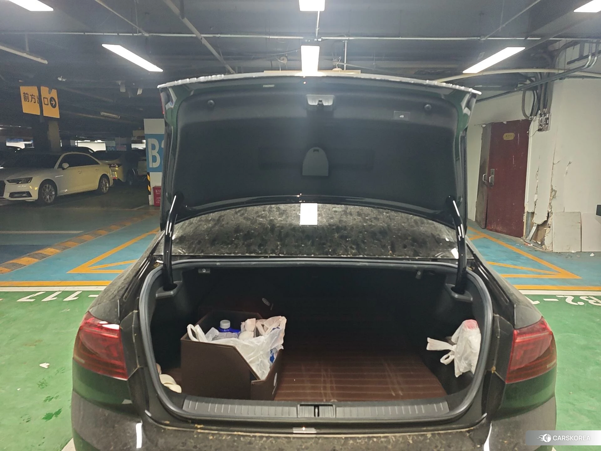 Volkswagen Magotan id 4441074 из Китая 10
