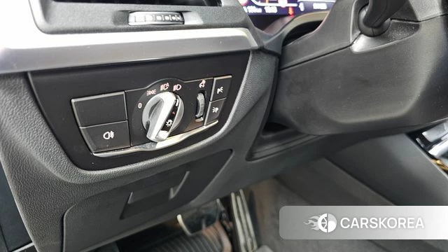 BMW X3 (G01) id 4554834 из Кореи 10