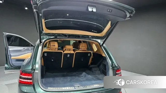 Genesis GV80 id 3459424 из Кореи 10