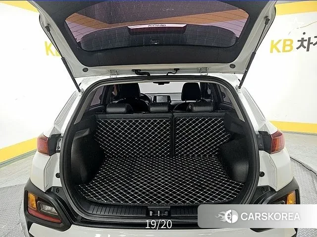 Hyundai Kona id 2981930 из Кореи 10