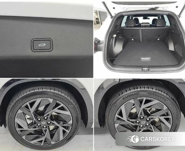 Renault Korea (Samsung) Grand Coleos id 3952563 из Кореи 10