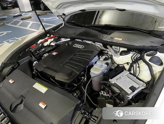 Audi A6 (C8) id 4724541 из Кореи 10