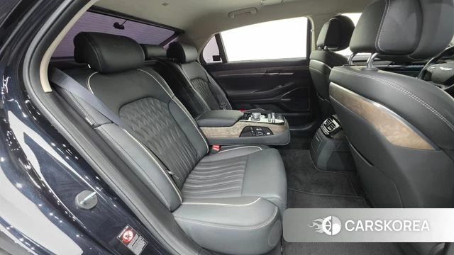 Genesis G90 id 4180204 из Кореи 10