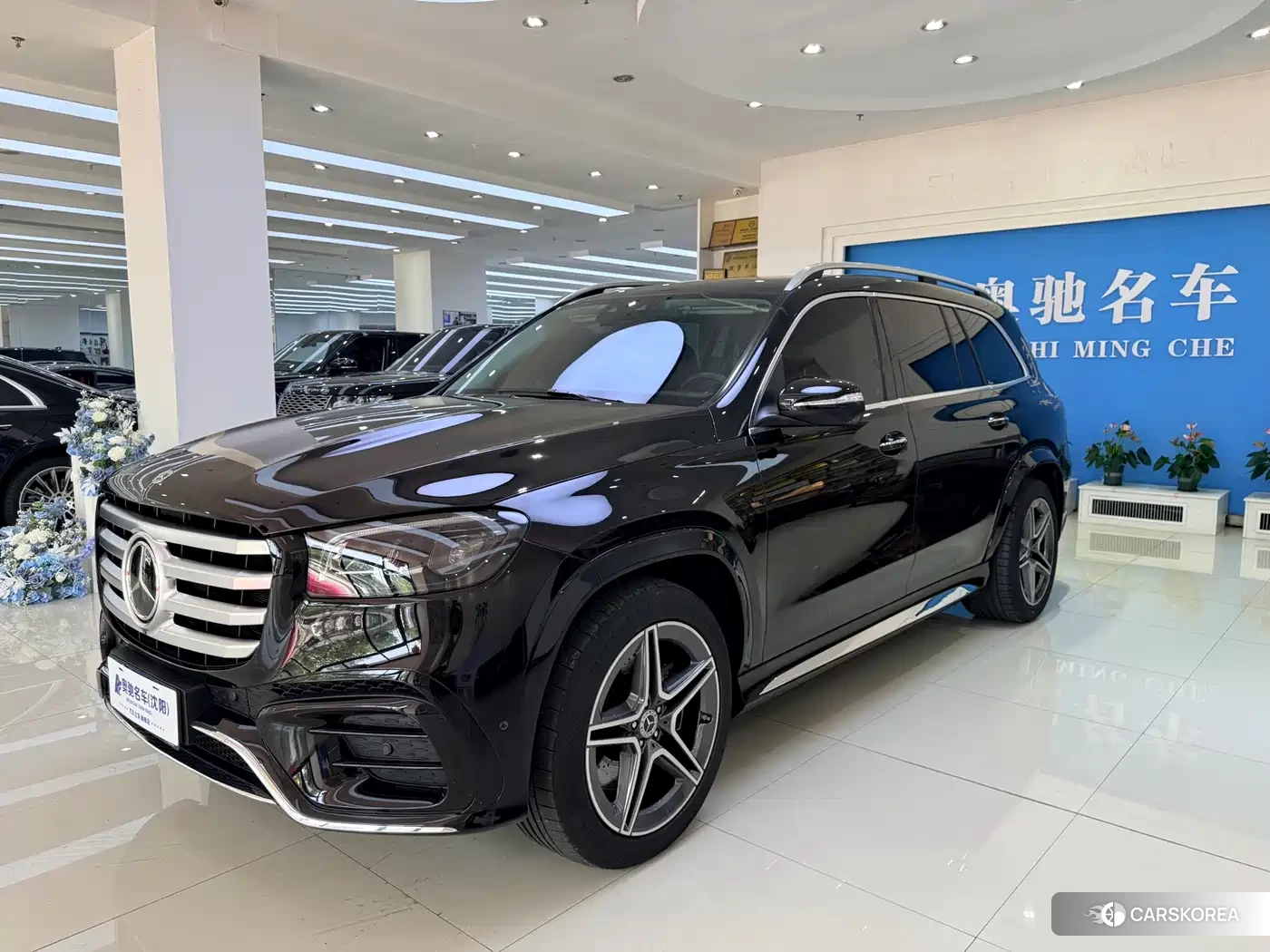 Mercedes-Benz GLS id 4629537 из Китая 10