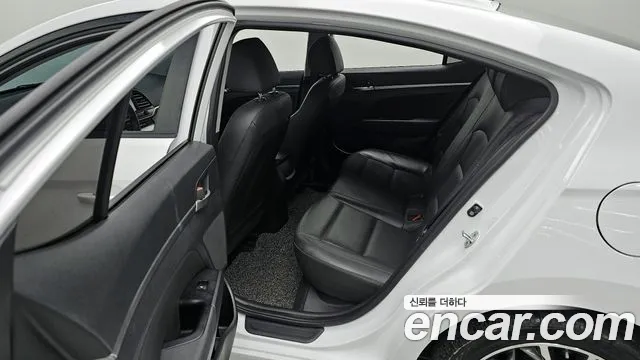 Hyundai The New Avante AD id 2251465 из Кореи 10