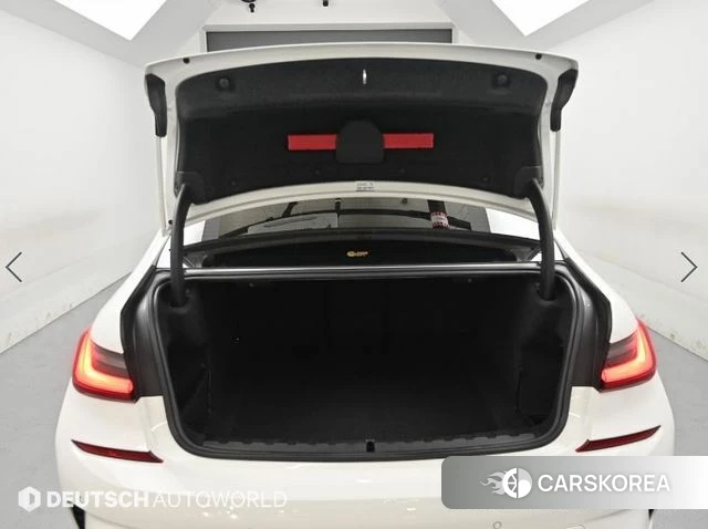 BMW 3 Series (G20) id 4593087 из Кореи 10