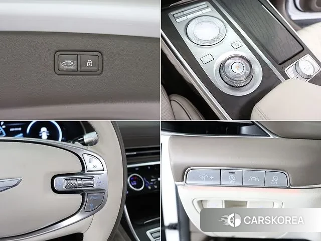 Genesis GV80 id 2960254 из Кореи 10