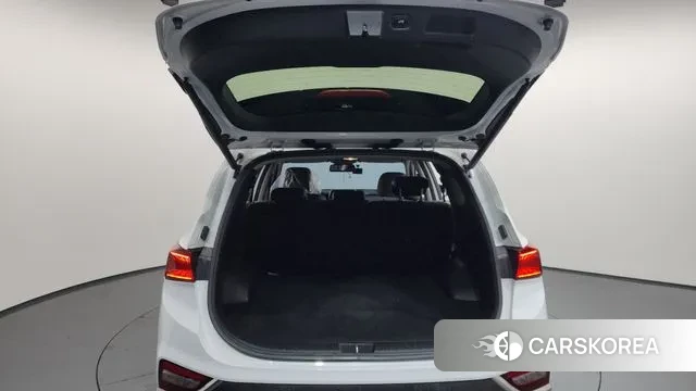 Hyundai Santa Fe TM id 3464340 из Кореи 10