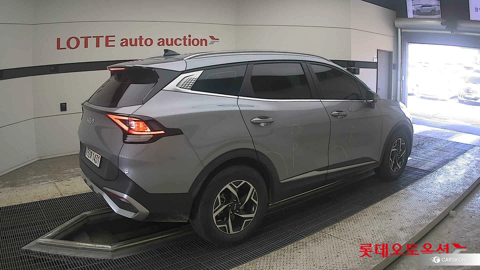 Kia Sportage id 4679398 из Кореи 10